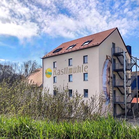 Апартаменты Boardinghaus Kastlmuehle Stelzhof Экстерьер фото